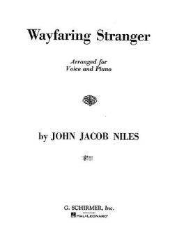 Wayfaring Stranger 