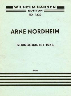 String Quartet 