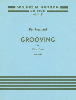 Grooving 
