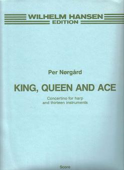 King, Queen and Ace 