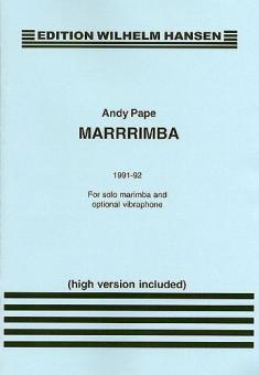 Marrrrimba 