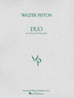 Duo for Viola and Violoncello 