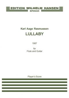 Lullaby for Flute and Guitar 
