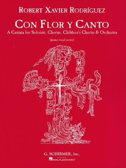 Rodriguez Con Flor Y Canto Vsc 