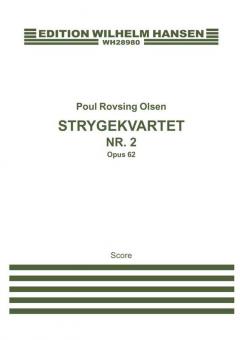 String Quartet No. 2 