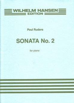 Sonata No. 2 for Piano 