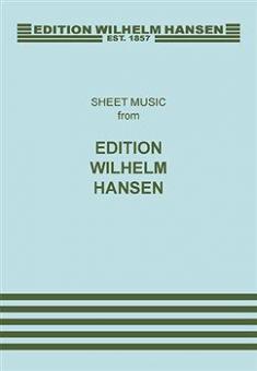 Six Songs Op. 88 No. 1 