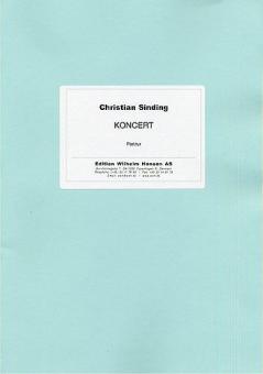 Violin Concerto Op. 45 