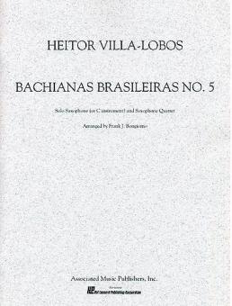 Bachianas Brasileiras No. 5 