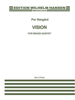 Vision For Brass Quintet 