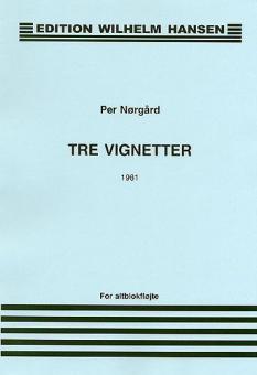 Three Vignettes 