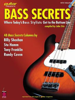 Bass Secrets (Guitar Magazine) 