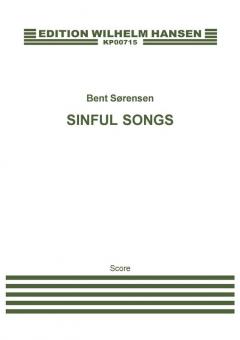 Sinful Songs 