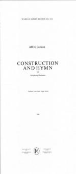 Construction and Hymn 