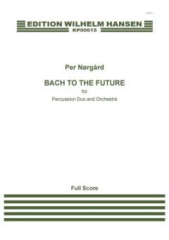 Bach To The Future, Kopi 