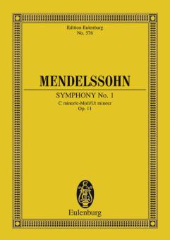 Symphony No. 1 C Minor Op. 11 Standard