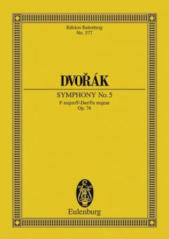 Symphony No. 5 F Major Op. 76 B 54 Standard