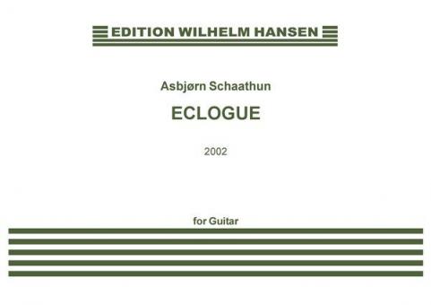 Eclogue 