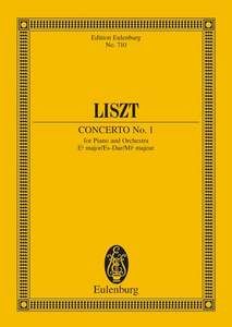 Piano Concerto No. 1 Eb major Standard