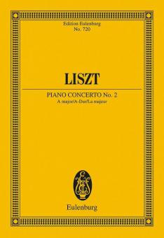 Piano Concerto No. 2 A major Standard