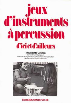 Jeux d'instruments a percussion 