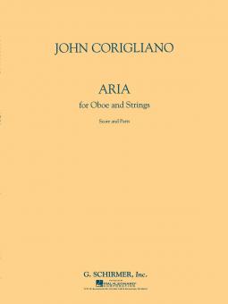 Aria for Oboe and Strings 