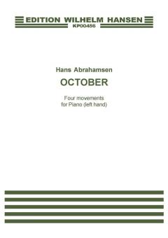 October 