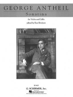Sonatina for Violin and Cello 