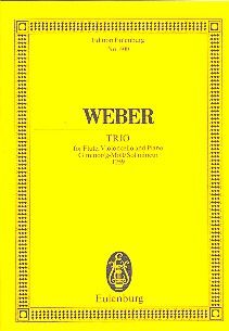 Trio G Minor Op. 63 J 259 