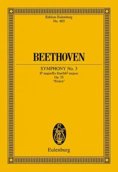 Symphony No. 3 Eb Major op. 55 Standard