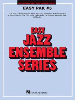 Easy Jazz Pak #05 