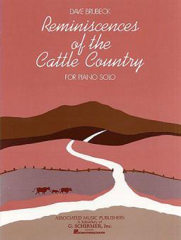 Reminiscences of The Cattle Country 