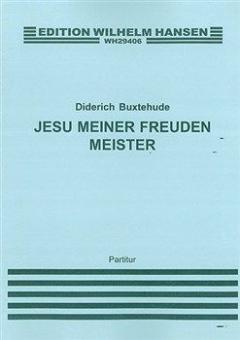 Jesu Meiner Freiden Meister 