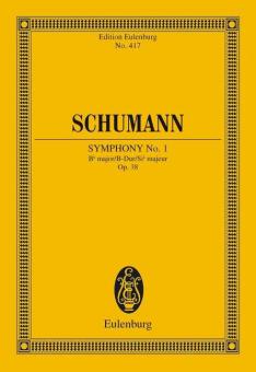 Symphony No. 1 Bb Major Op. 38 Standard