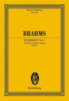 Symphony No. 1 C Minor Op. 68 Standard