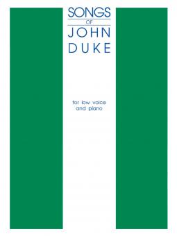 The Songs of John Duke 