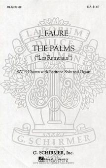 The Psalm (Les Rameaux) 