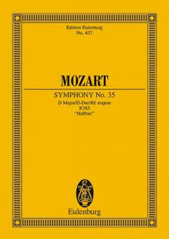 Symphony No. 35 D Major K.385 Standard