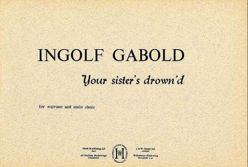 Your Sister's Drowned 