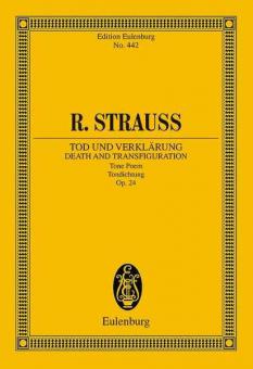 Death and Transfiguration Op. 24 Standard