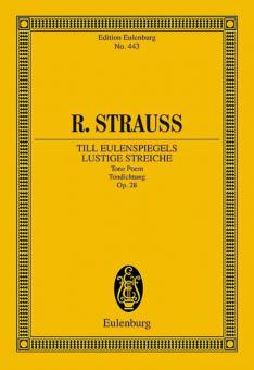 Till Eulenspiegel's Merry Pranks, Op. 28 Standard