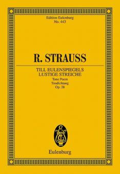 Till Eulenspiegel's Merry Pranks, Op. 28 Standard