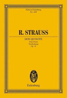 Don Quixote op. 35 Standard