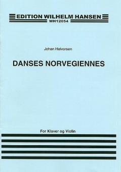 Danses Norvegiennes 