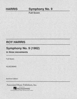Symphony No. 9 (1962) 