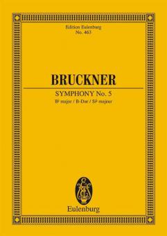 Symphony No. 5 Bb Major 