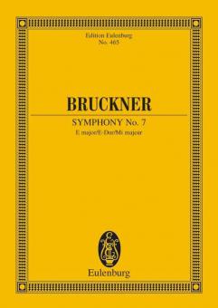 Symphony No. 7 E Major 