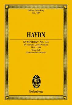 Symphony No. 103 Eb Major Drum Roll Hob. I: 103 Standard
