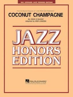 Coconut Champagne 