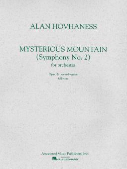 Symphony No. 2 Op. 132 